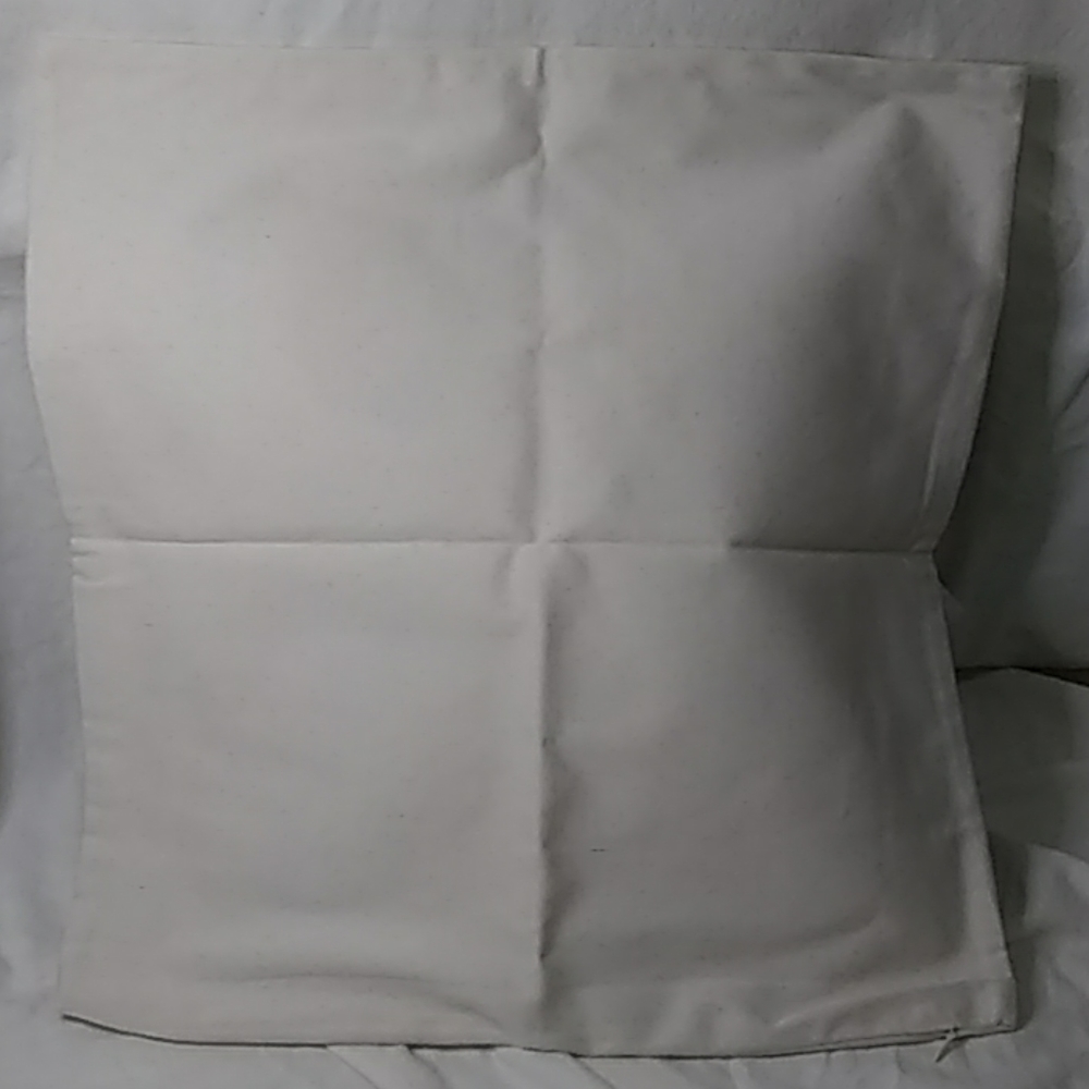 Thirty One Happy Harvest Truck Canvas Pillow Cover - Picture 3 of 5